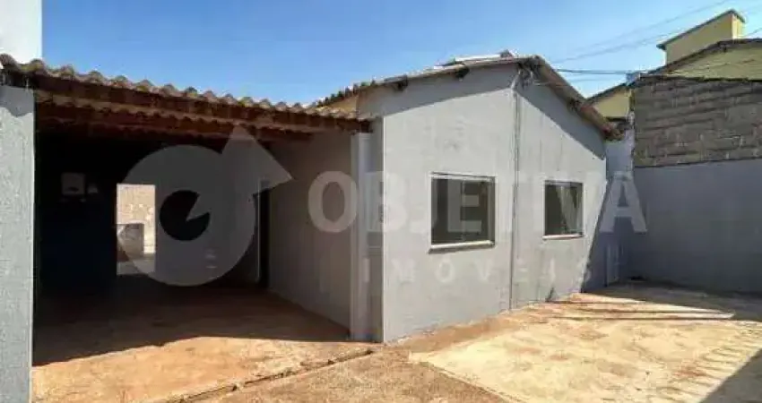 Casa à venda, 3 quartos, 3 vagas, santa monica - uberlandia/mg