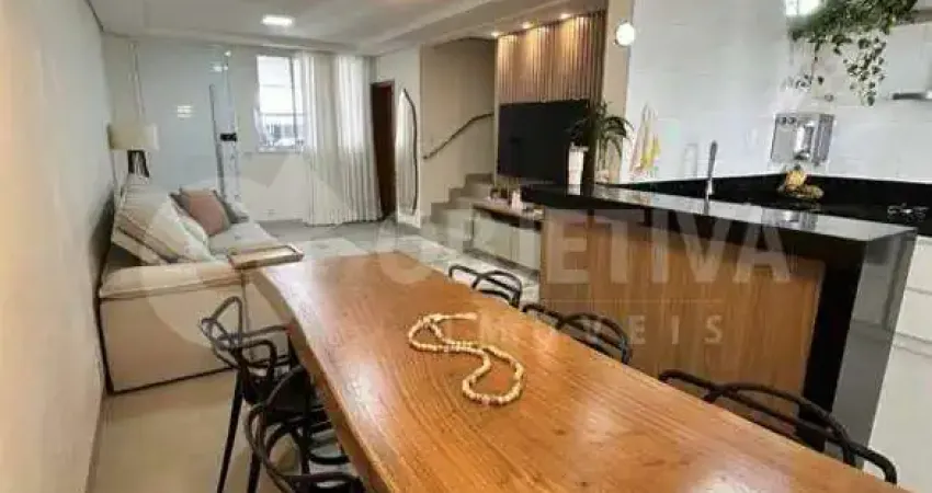 Casa à venda, 3 quartos, 1 suíte, 2 vagas, praça alto umuarama - uberlandia/mg