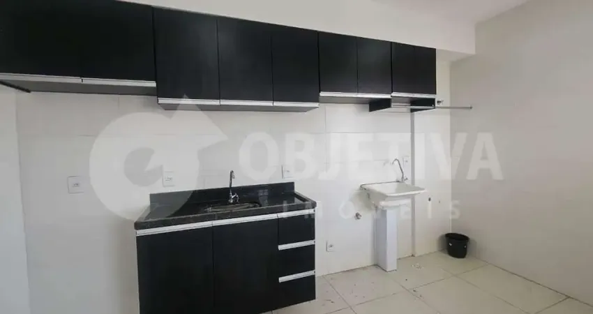 Apartamento para aluguel, 2 quartos, 1 suíte, 1 vaga, jardim botanico - uberlandia/mg
