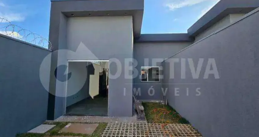Casa à venda, 3 quartos, 1 suíte, 2 vagas, laranjeiras - uberlandia/mg