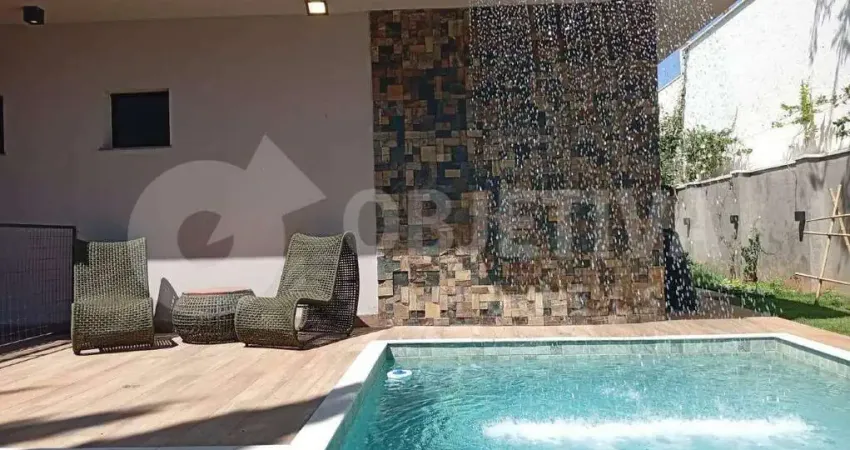 Casa em condomínio à venda, 5 quartos, 3 suítes, 4 vagas, jardins gênova - uberlandia/mg