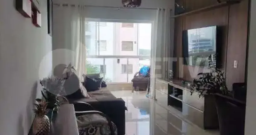 Apartamento à venda, 3 quartos, 1 suíte, 2 vagas, santa monica - uberlandia/mg