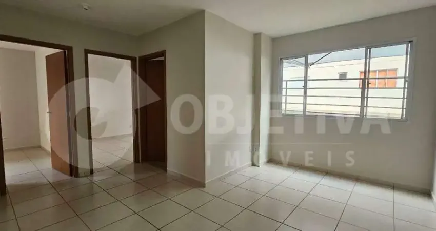 Apartamento para aluguel, 2 quartos, 1 vaga, shopping park - uberlandia/mg
