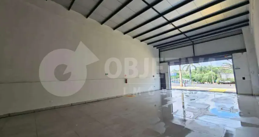 Loja para aluguel, 2 vagas, morada da colina - uberlandia/mg