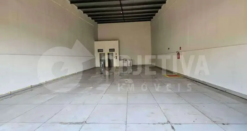 Loja para aluguel, 2 vagas, morada da colina - uberlandia/mg