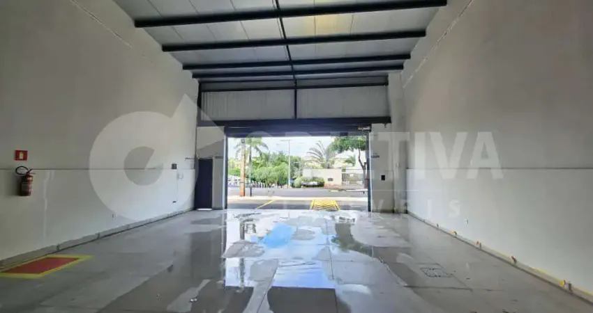 Loja para aluguel, 2 vagas, morada da colina - uberlandia/mg