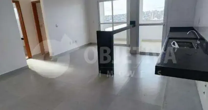 Apartamento à venda, 2 quartos, 1 suíte, 1 vaga, santa monica - uberlandia/mg