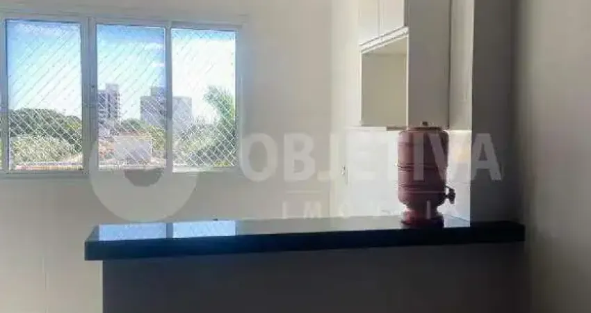 Apartamento à venda, 2 quartos, 1 vaga, santa monica - uberlandia/mg