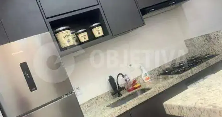 Apartamento à venda, 2 quartos, 1 vaga, grand ville - uberlandia/mg