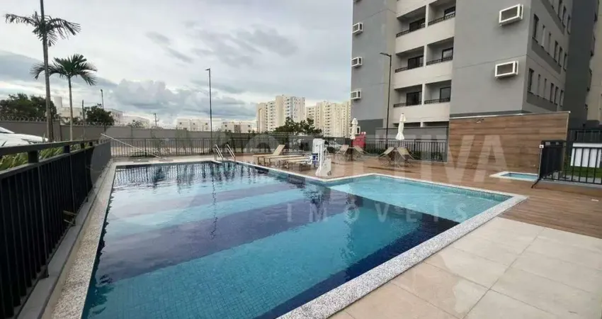 Apartamento à venda, 2 quartos, 1 suíte, 1 vaga, gavea - uberlandia/mg
