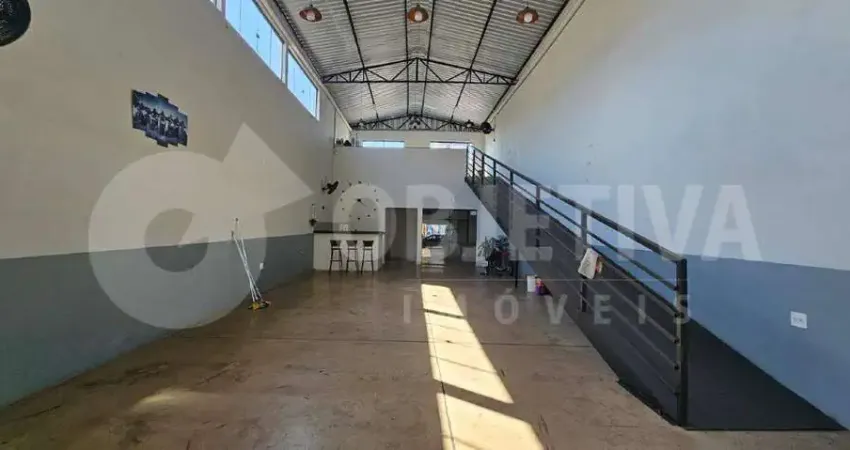 Galpão para aluguel, nossa senhora aparecida - uberlandia/mg