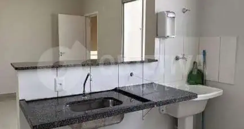 Apartamento à venda, 2 quartos, 1 vaga, shopping park - uberlandia/mg