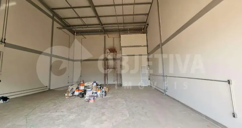 Ponto comercial para alugar em Laranjeiras, Uberlândia 