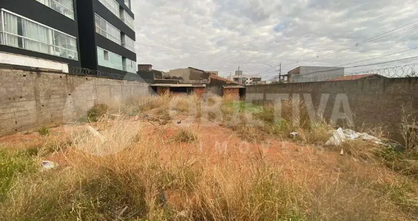 Terreno à venda no Santa Mônica, Uberlândia 
