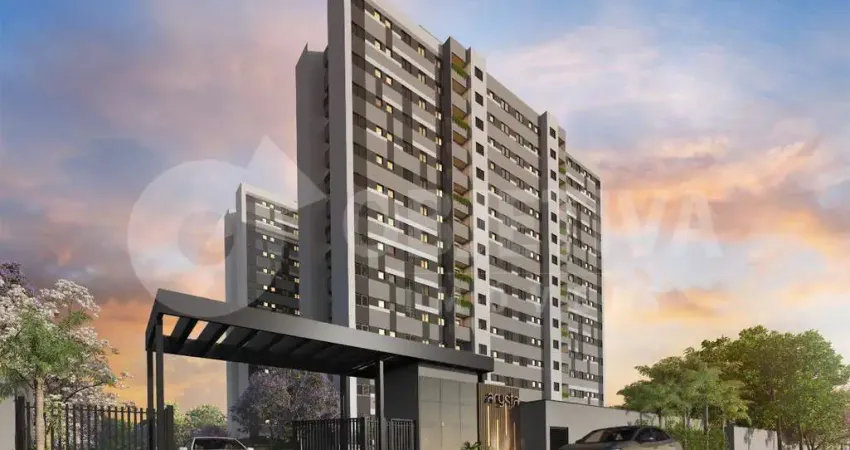 Apartamento à venda, 2 quartos, 1 suíte, 1 vaga, gavea - uberlandia/mg