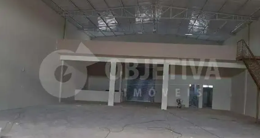 Barracão / Galpão / Depósito para alugar no Novo Mundo, Uberlândia 