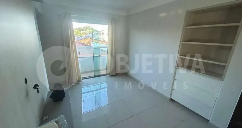 Apartamento à venda, 2 quartos, 1 suíte, 1 vaga, saraiva - uberlandia/mg