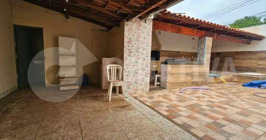 Casa para aluguel, 2 quartos, 2 suítes, 3 vagas, jaragua - uberlandia/mg