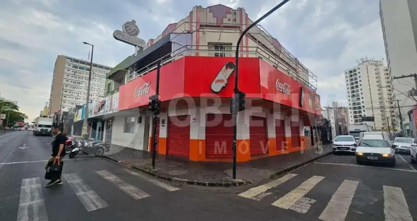 Ponto comercial para alugar no Centro, Uberlândia 