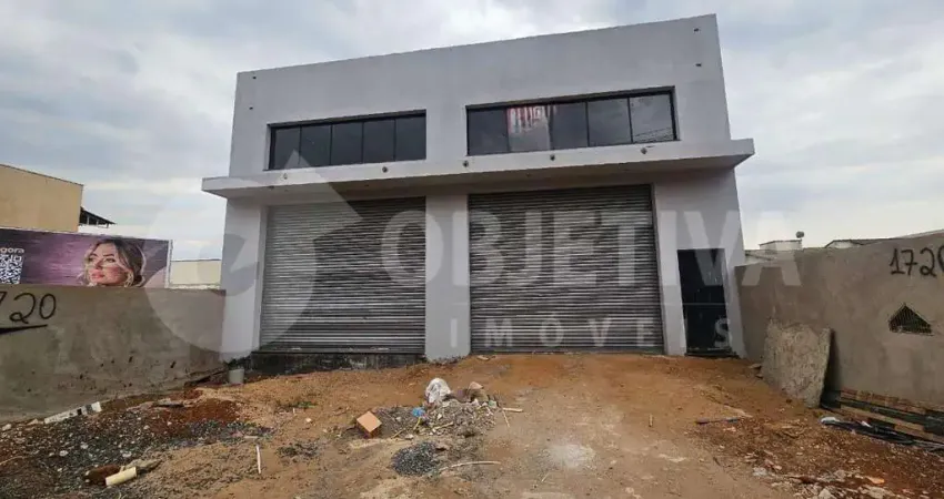 Ponto comercial para alugar em Laranjeiras, Uberlândia