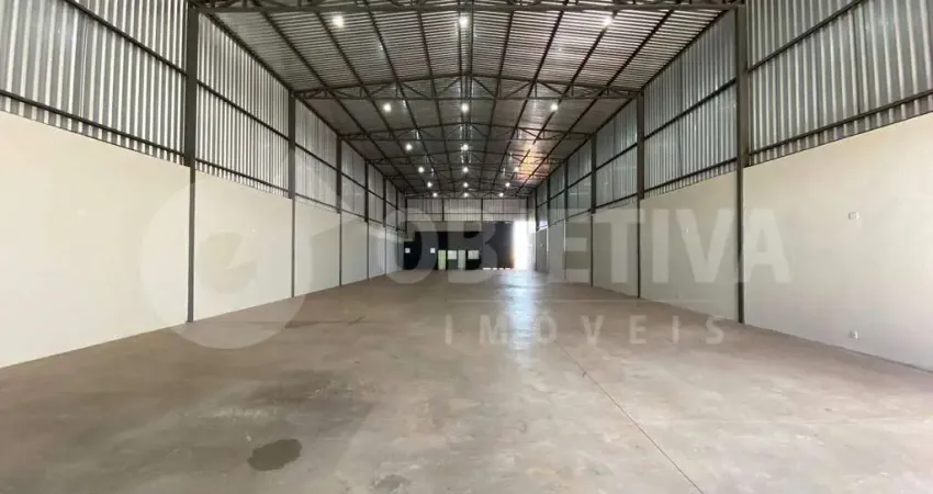 Galpão à venda, 4 vagas, loteamento centro empresarial leste - uberlandia/mg