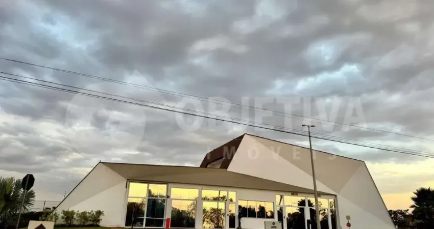 Terreno em condomínio fechado à venda em Laranjeiras, Uberlândia 