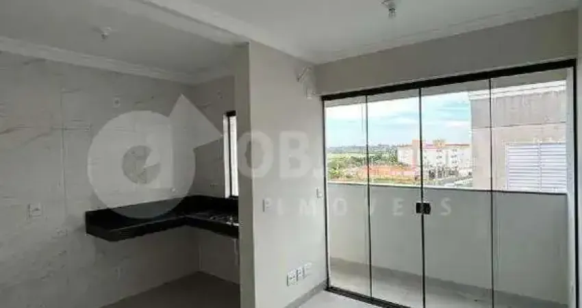 Apartamento à venda, 2 quartos, 1 vaga, shopping park - uberlandia/mg