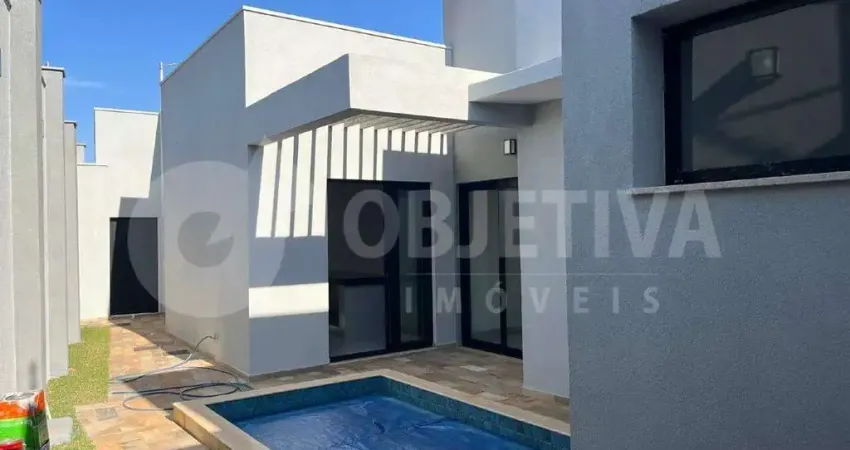 Casa em condomínio à venda, 3 quartos, 3 suítes, 2 vagas, condomínio raros alto umuarama - uberlandia/mg