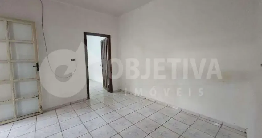 Casa para aluguel, 2 quartos, 2 vagas, presidente roosevelt - uberlandia/mg