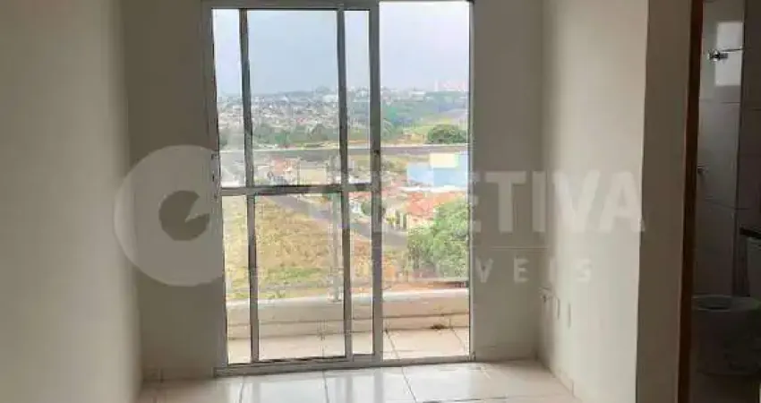 Apartamento à venda, 2 quartos, 1 vaga, luizote de freitas - uberlandia/mg