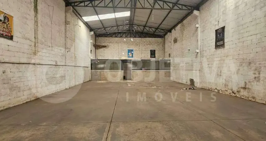 Galpão para aluguel, 3 vagas, alto umuarama - uberlandia/mg