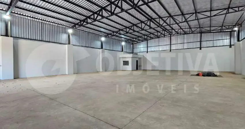 Barracão / Galpão / Depósito para alugar no Tibery, Uberlândia