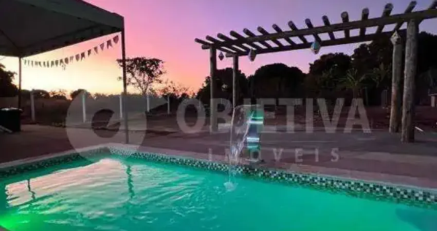 Chácara à venda, 4 quartos, 7 vagas, chacaras panorama - uberlandia/mg