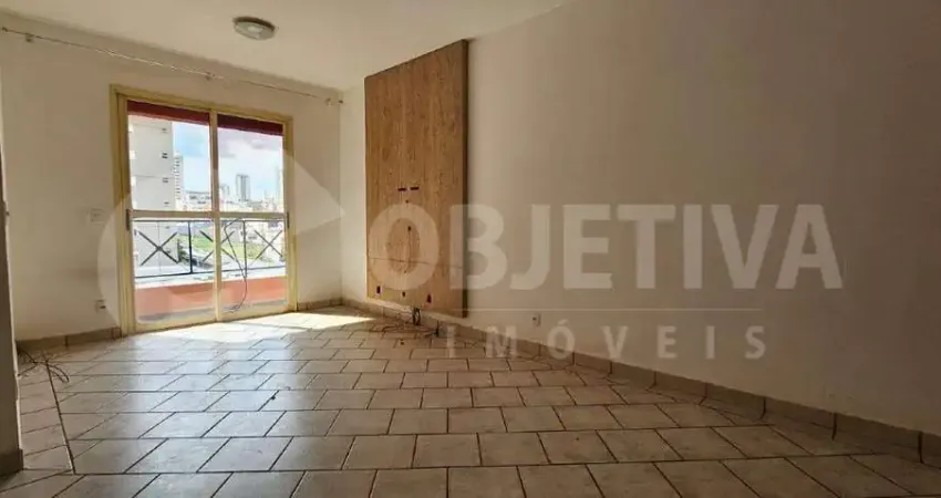 Apartamento para aluguel, 3 quartos, 1 suíte, 1 vaga, saraiva - uberlandia/mg