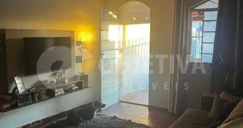 Casa à venda, 2 quartos, 1 vaga, daniel fonseca - uberlandia/mg
