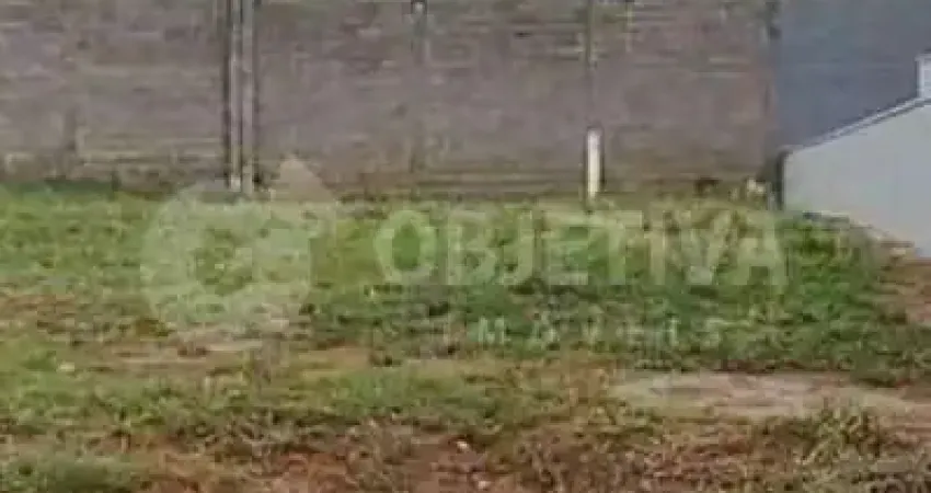 Terreno em condomínio fechado à venda em Varanda Sul, Uberlândia 