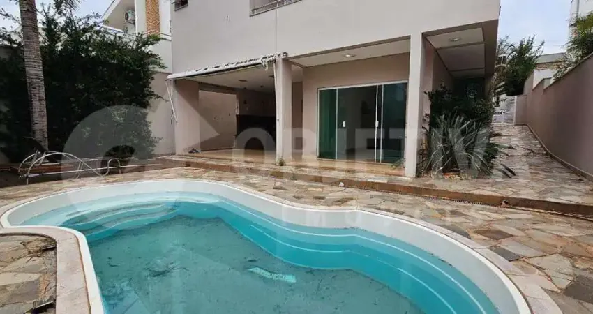 Casa em condomínio para aluguel, 4 quartos, 3 suítes, 4 vagas, jardins roma - uberlandia/mg