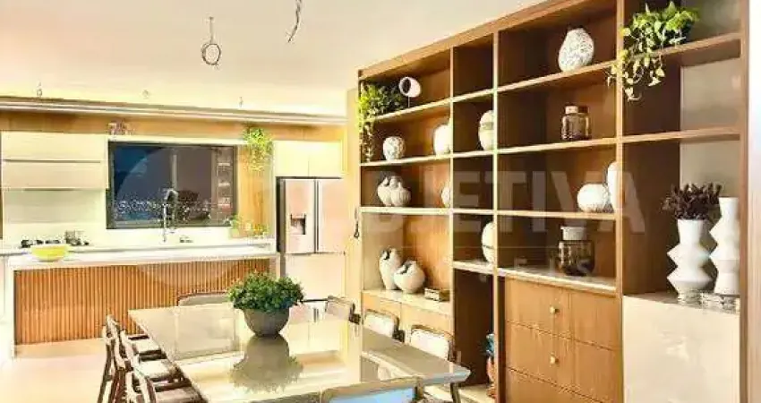 Apartamento à venda, 4 quartos, 4 suítes, 4 vagas, jardim karaiba - uberlandia/mg