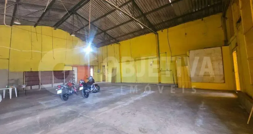 Barracão / Galpão / Depósito para alugar no Morada Nova, Uberlândia