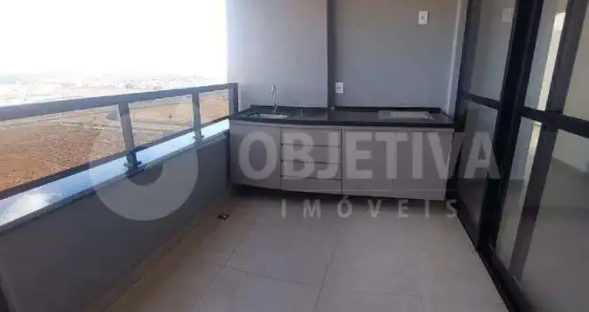 Apartamento para aluguel, 3 quartos, 1 suíte, 2 vagas, jardim sul - uberlandia/mg