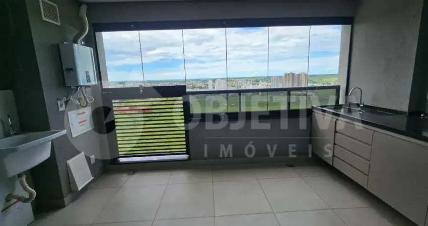 Apartamento para aluguel, 3 quartos, 1 suíte, 2 vagas, jardim sul - uberlandia/mg