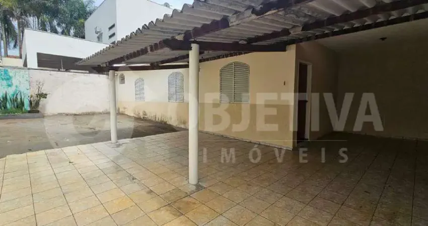 Casa para aluguel, 3 quartos, 1 suíte, 2 vagas, tubalina - uberlandia/mg
