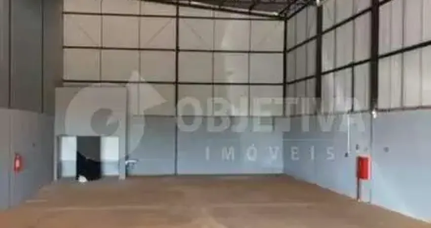 Galpão à venda, loteamento centro empresarial leste - uberlandia/mg
