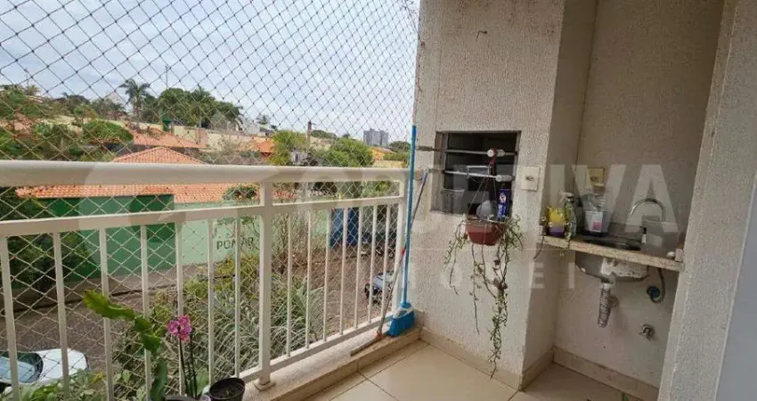 Apartamento à venda, 2 quartos, 1 suíte, 1 vaga, tubalina - uberlandia/mg