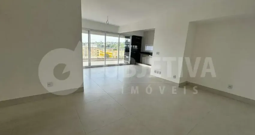 Apartamento com 3 quartos para alugar no Copacabana, Uberlândia 