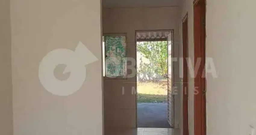 Casa à venda, 2 quartos, 2 vagas, loteamento monte hebron - uberlandia/mg