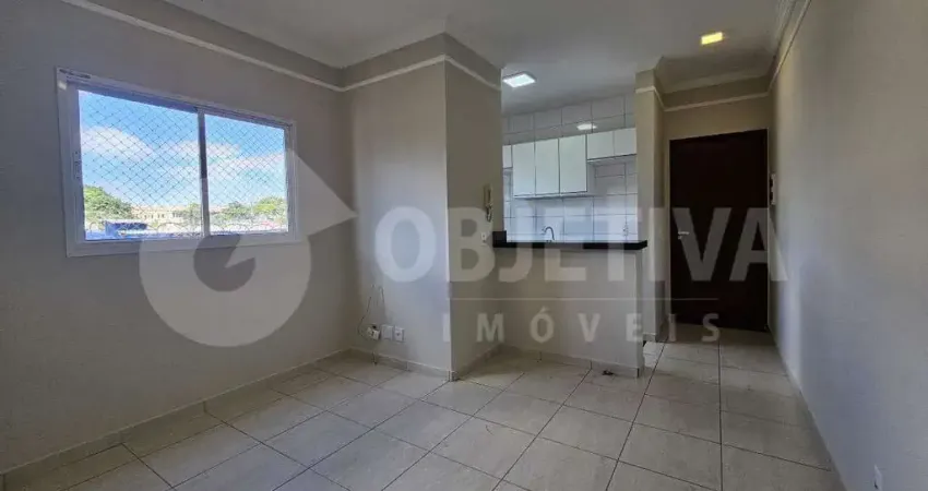 Apartamento para aluguel, 2 quartos, 2 vagas, carajas - uberlandia/mg
