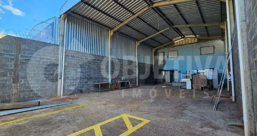 Barracão / Galpão / Depósito para alugar no Umuarama, Uberlândia 