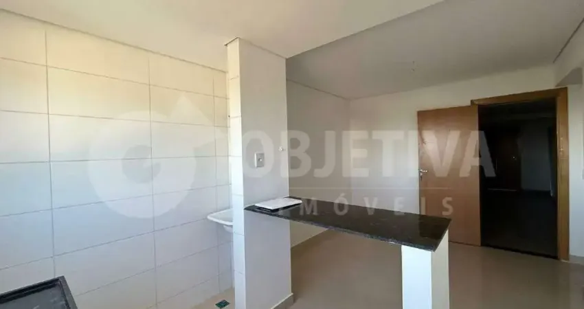 Apartamento à venda, 2 quartos, 1 suíte, 1 vaga, umuarama - uberlandia/mg