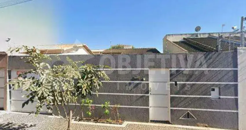 Casa à venda, 3 quartos, 1 suíte, 2 vagas, jardim patricia - uberlandia/mg